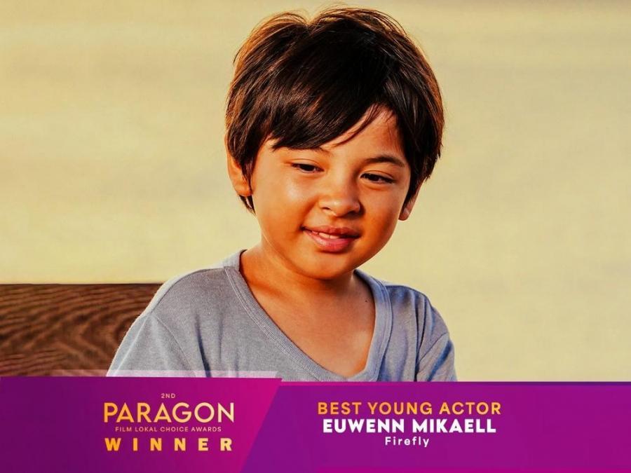 Euwenn Mikaell Wins Another Award For Role In Firefly GMA Entertainment   900 675 Main2024 06 0401  20240401122911 