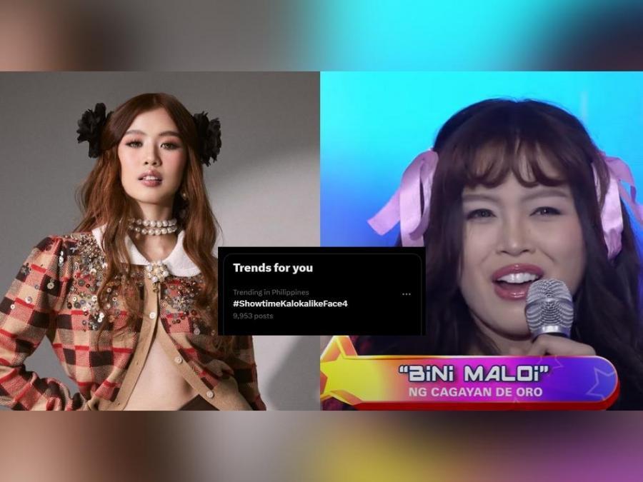 bini maloi kalokalike