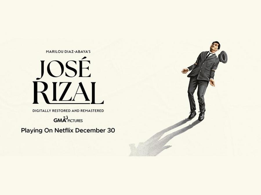 Jose Rizal title card