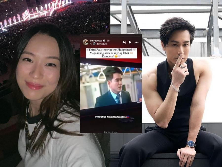 third rail stars rebecca lim and andie chen