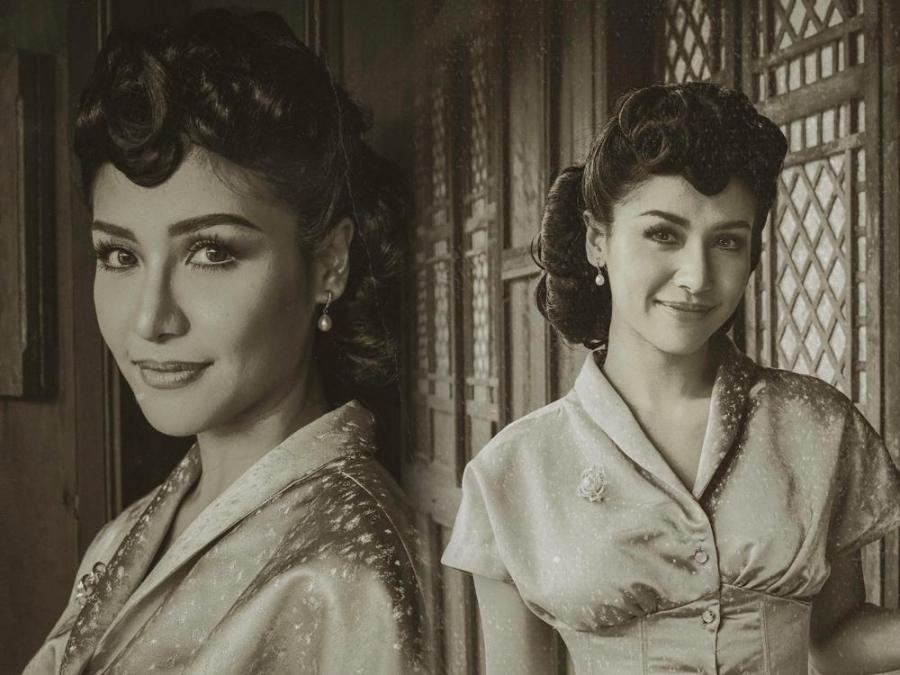 sanya lopez on pulang araw