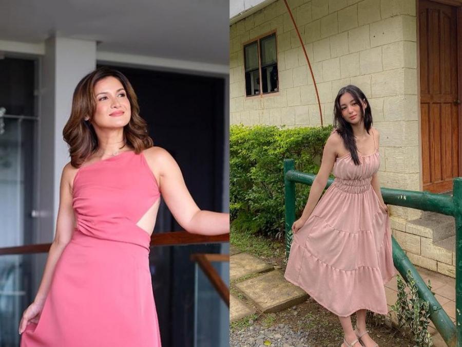 Camille Prats and Shayne Sava