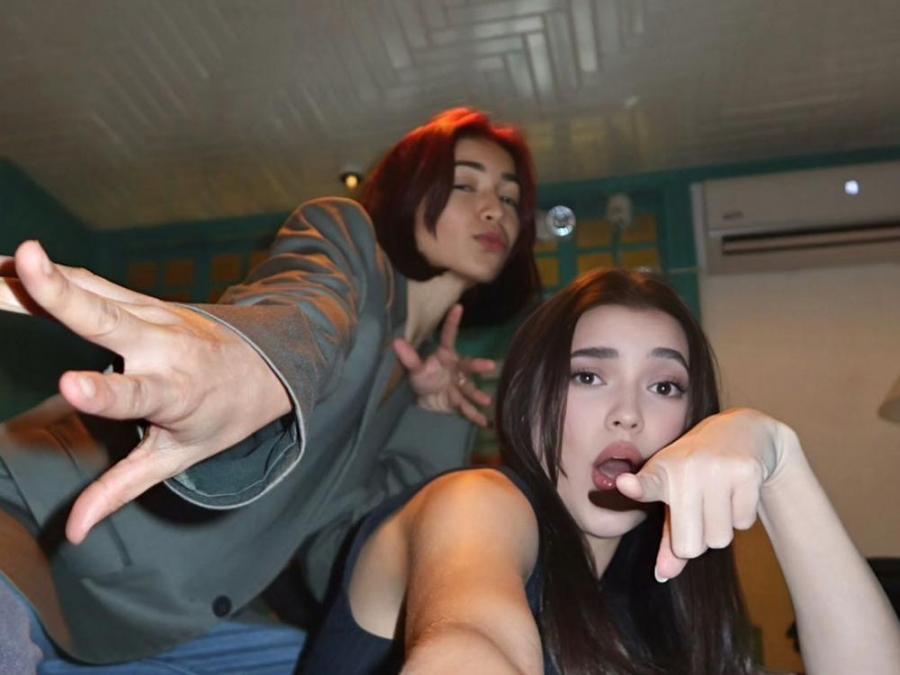 Rhian Ramos and Glaiza De Castro