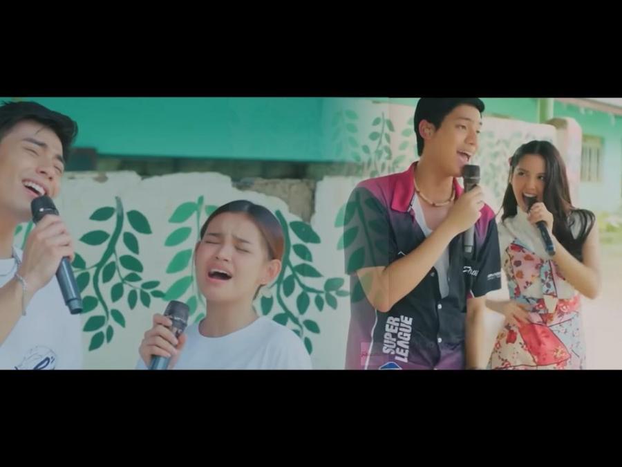 Zephanie, Dylan Menor, Chanty, and Sean Lucas in MAKA