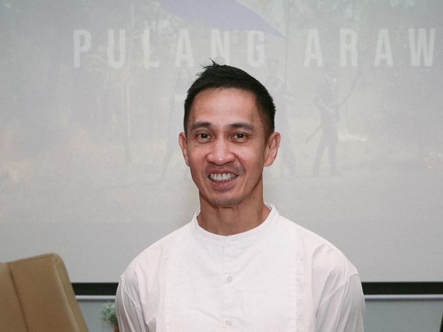 Pulang Araw, Dominic Zapata