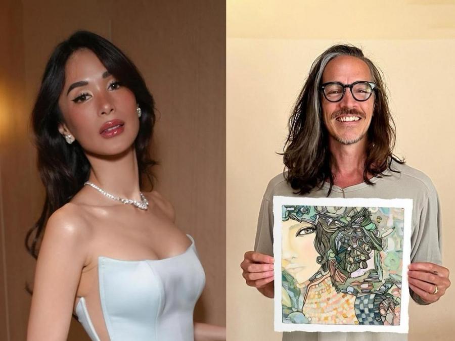 brandon boyd and heart evangelista