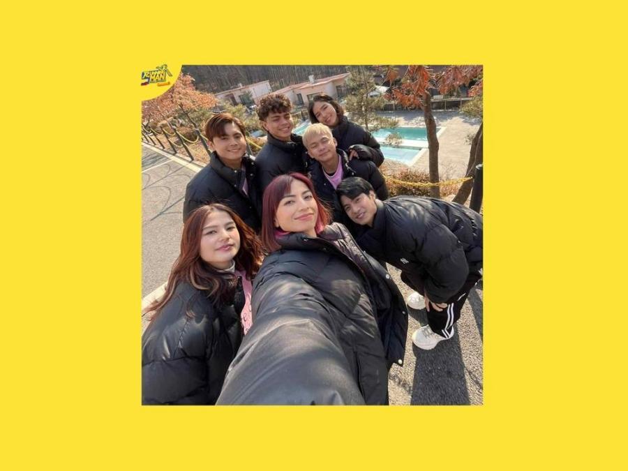 Running Man Philippines TV ratings