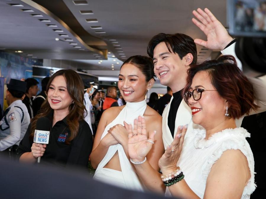 Alden Richards Kathryn Bernardo