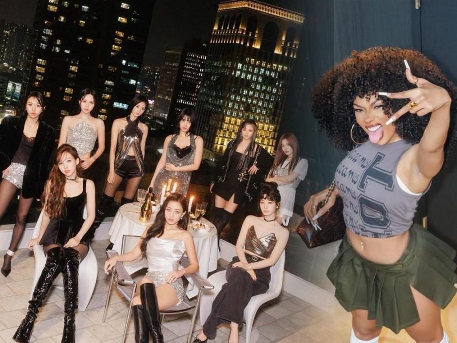 Megan Thee Stallion, TWICE