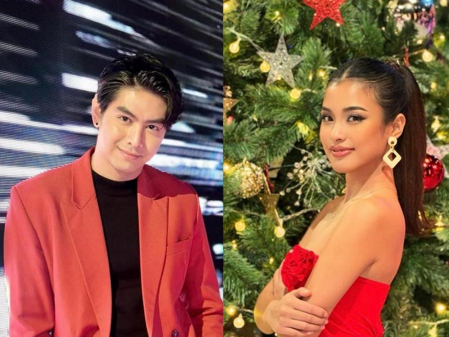 Kim Perez, Shuvee Etrata at GMA Art Gap Event