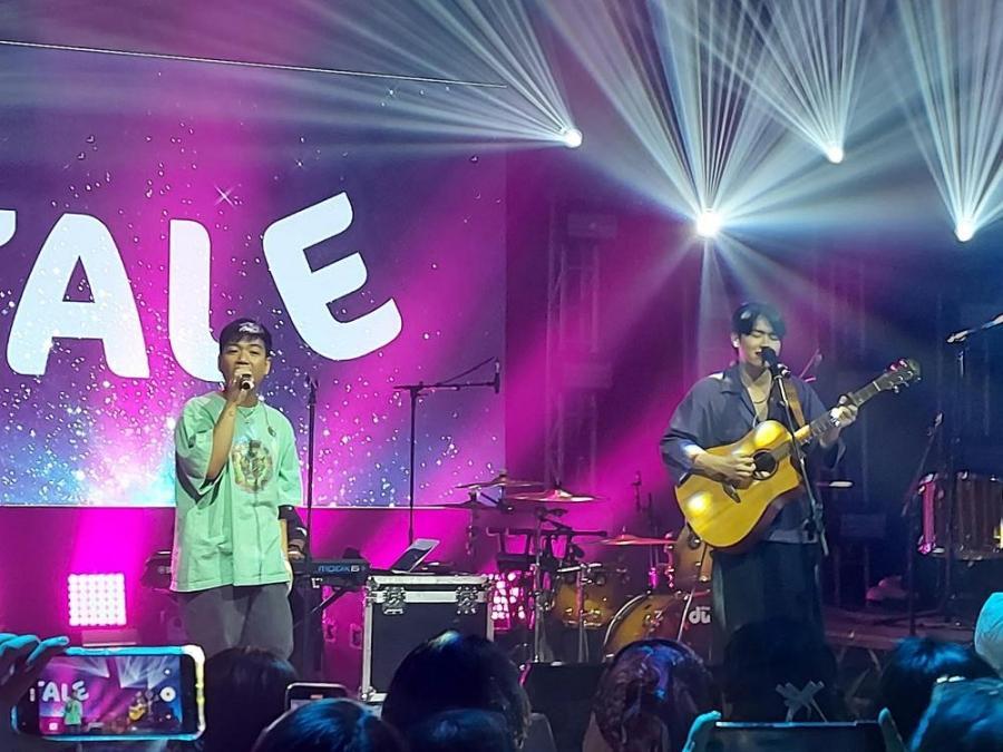 Thai duo Tale at LUVCON 2024