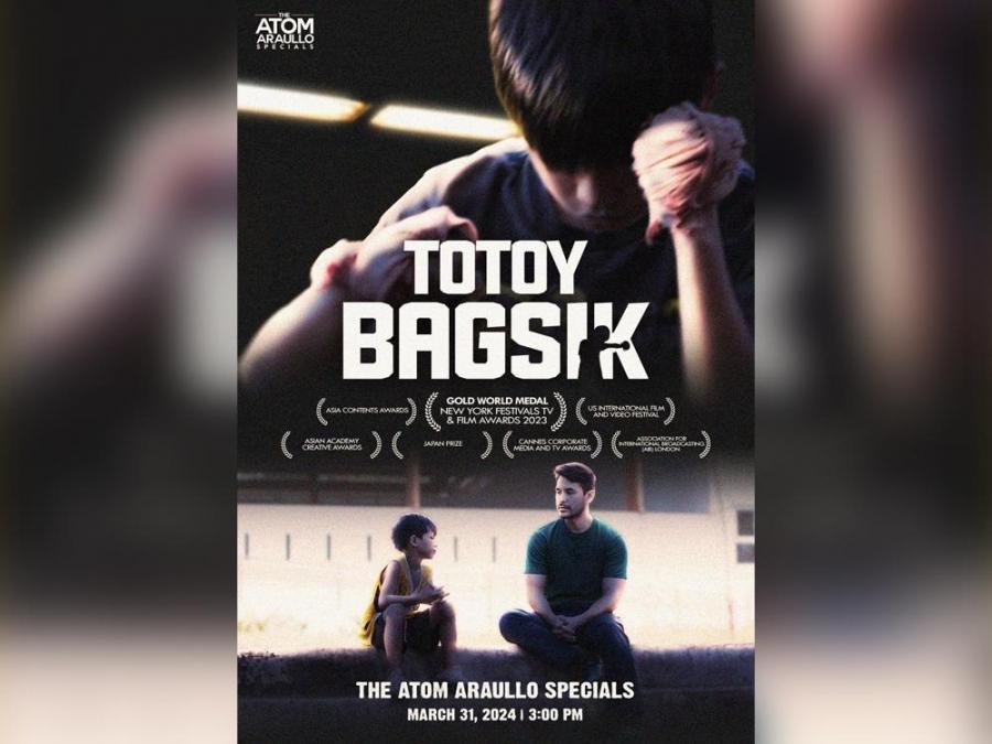 The Atom Araullo Specials