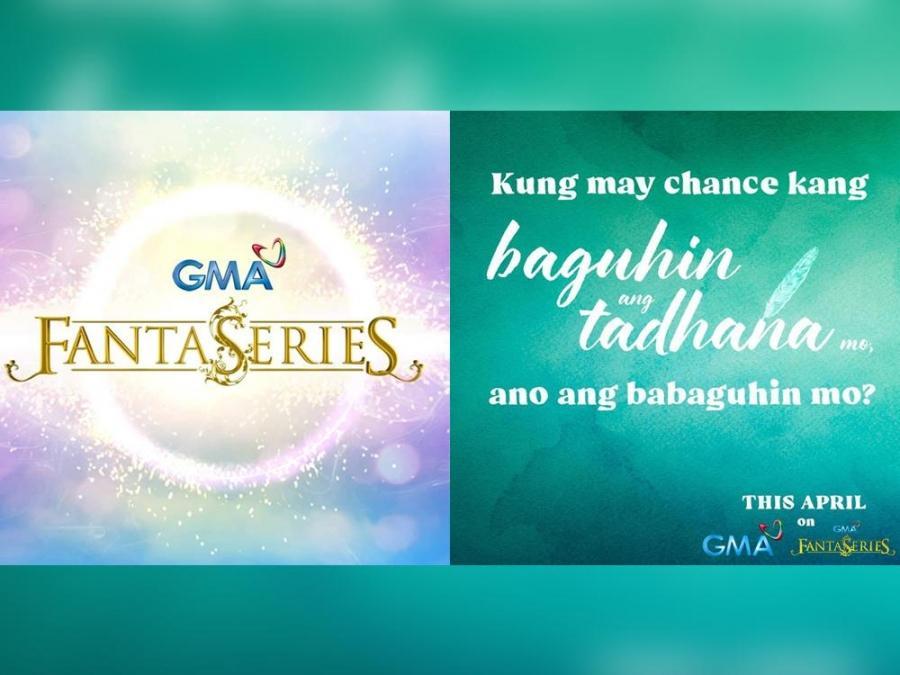GMA Fantaseries