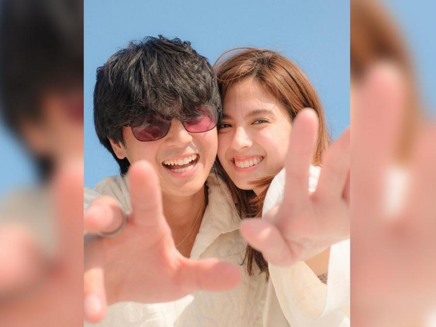 Miguel Tanfelix and Ysabel Ortega