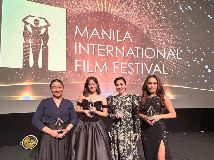 'Firefly' is most awarded film of Manila International Film Festival