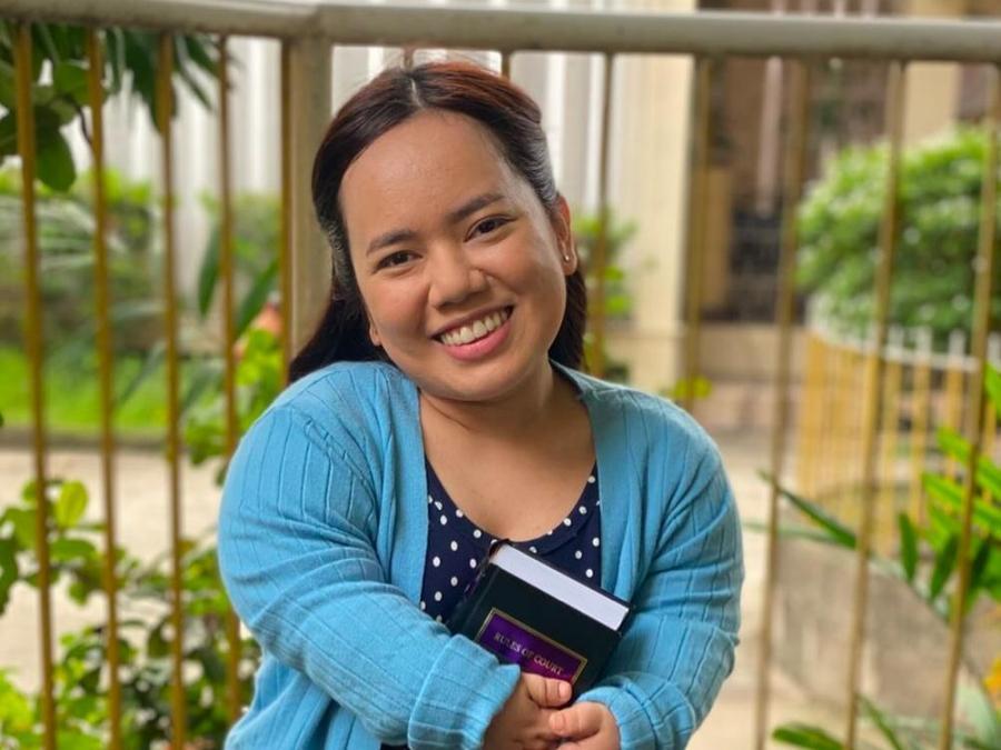 Jo Berry in Lilet Matias Attorney At Law