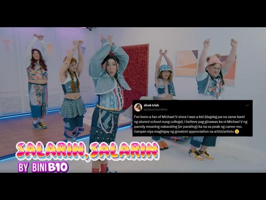 salamin salamin parody on bubble gang 