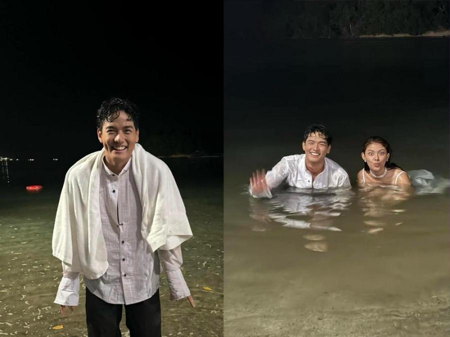 Michael Sager, Kate Valdez 