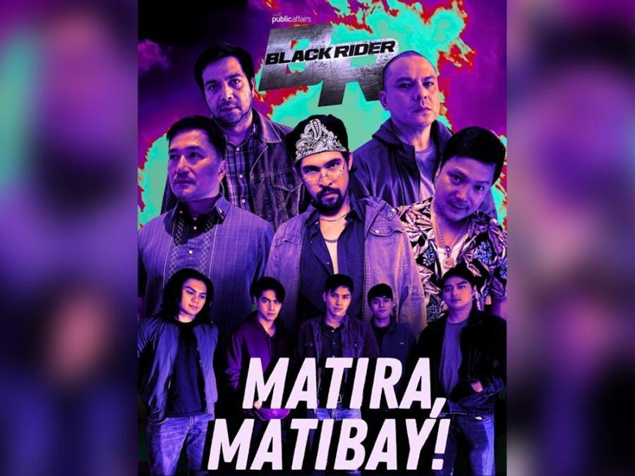 DJ Durano, Ruru Madrid and Leandro Baldemor