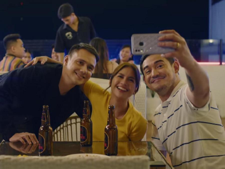 Paolo Contis on A Journey