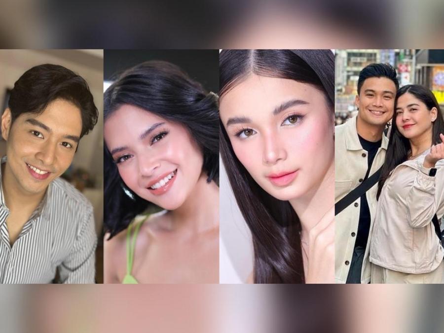 Bianca Umali, Jeric Gonzales, Sparkle