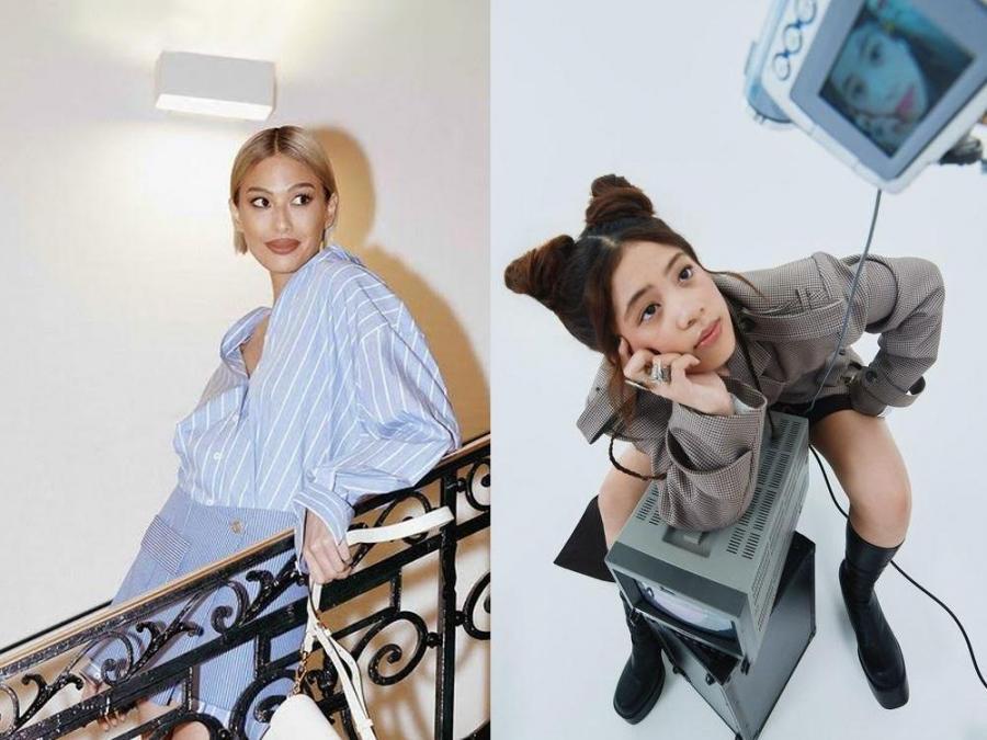 Michelle Dee and Niana Guerrero