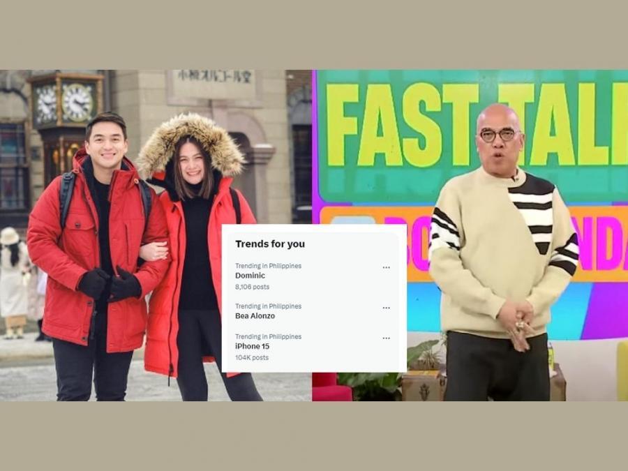 Bea Alonzo and Dominic Roque break up