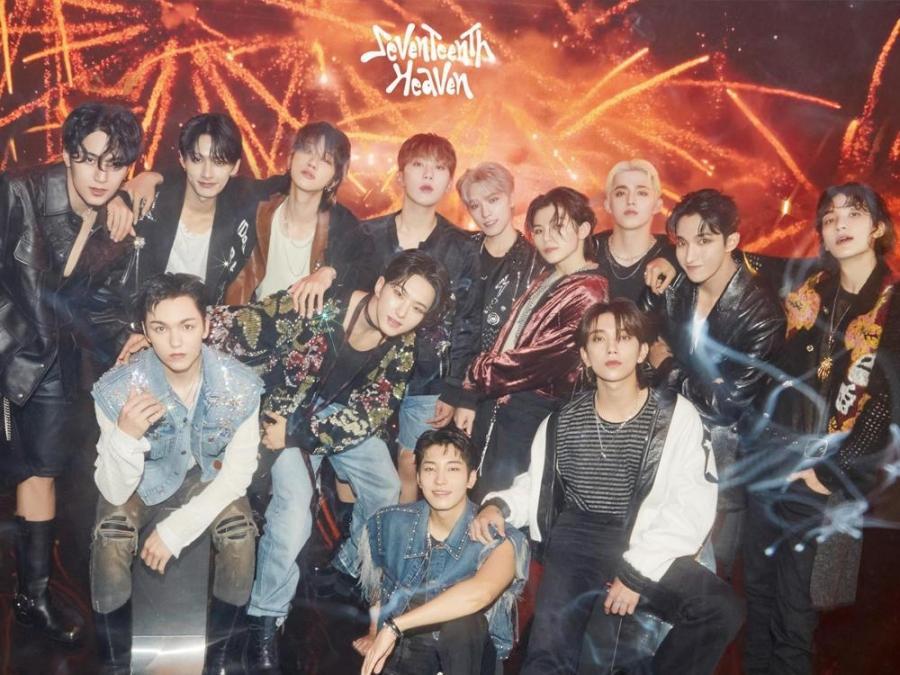 SEVENTEEN to perform at Lollapalooza Berlin 2024 this September | GMA ...