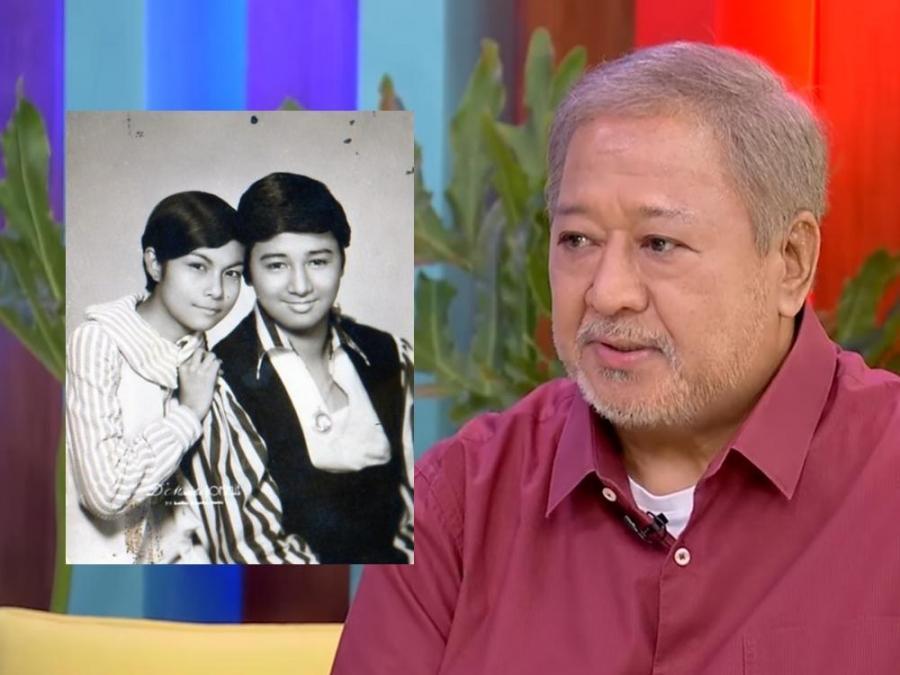 Edgar Mortiz, nagkuwento sa love triangle nila nina Nora Aunor at Tirso  Cruz III noon | GMA Entertainment