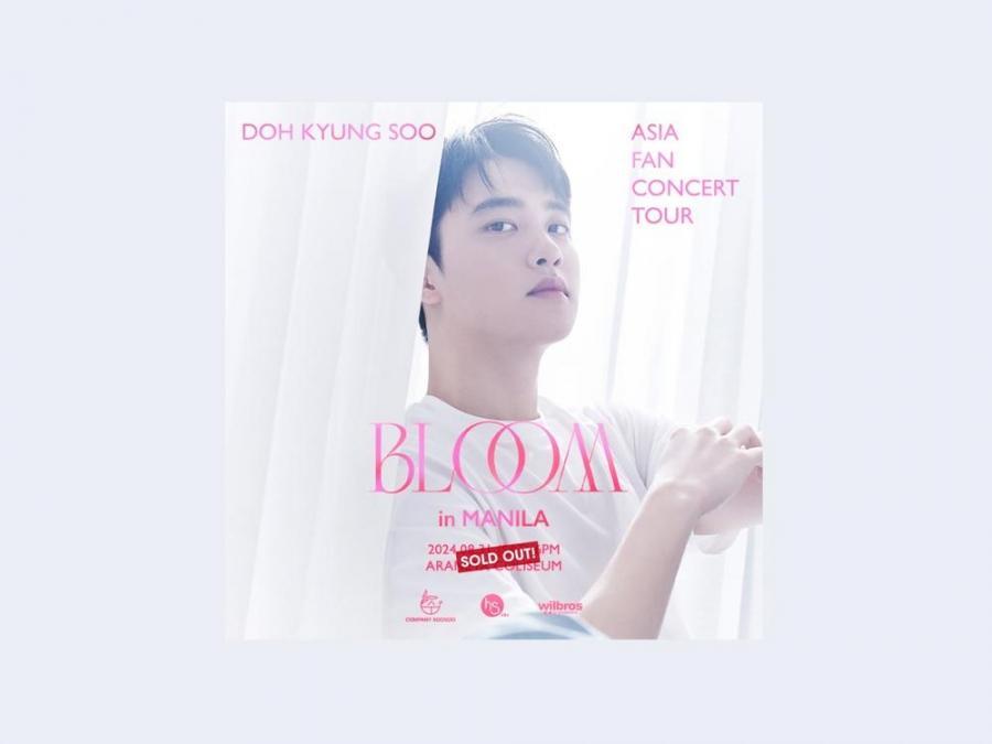 doh kyung soo bloom