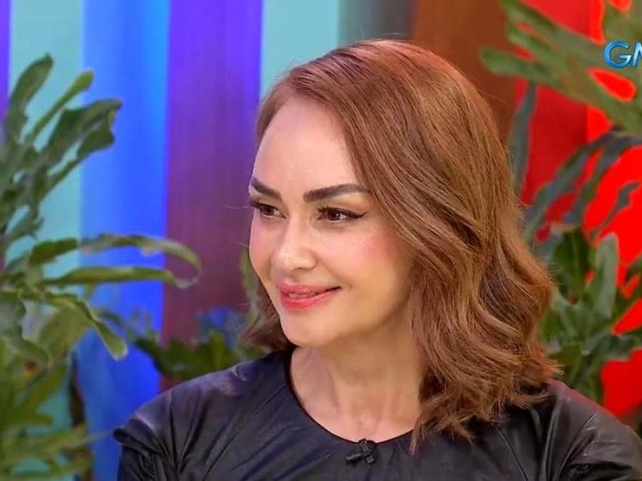 Donita Rose reveals she longed to marry a virgin partner | GMA ...