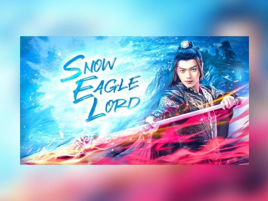 Fantaseries 'Snow Eagle Lord' is landing soon on GMA | GMA Entertainment