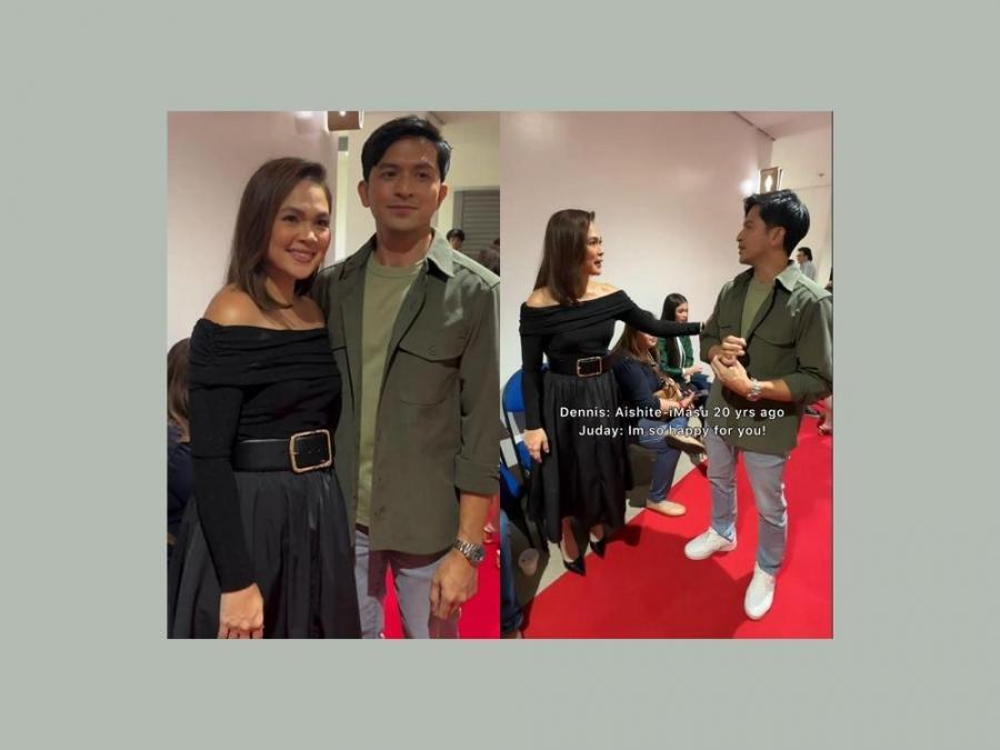 dennis trillo and judy ann santos