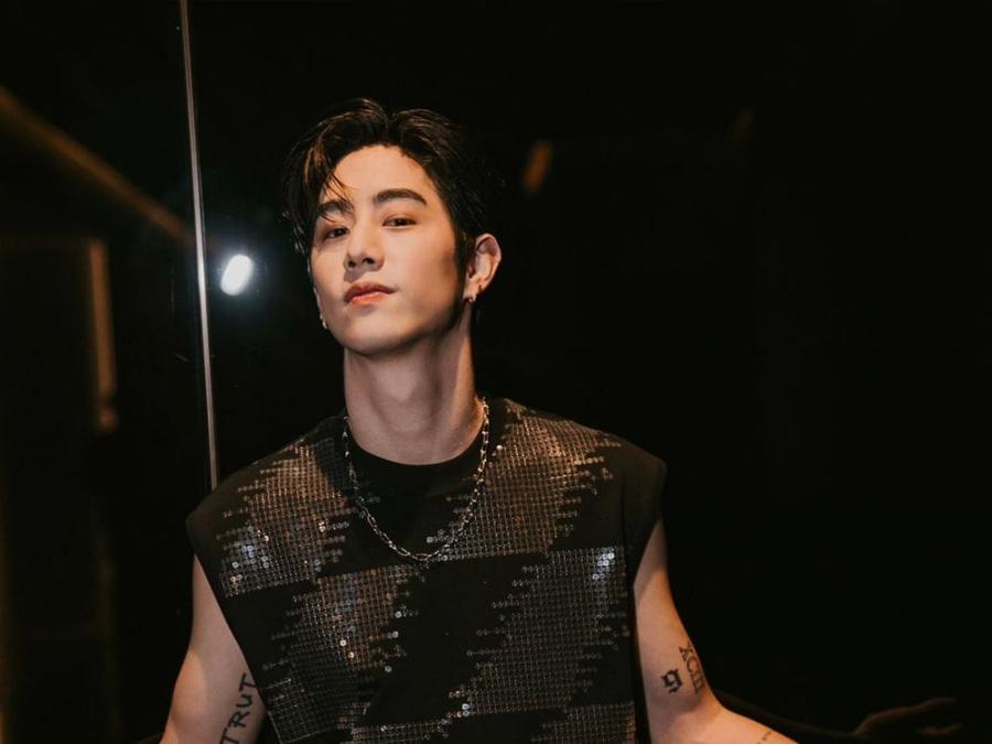 GOT7 Mark Tuan as endorser