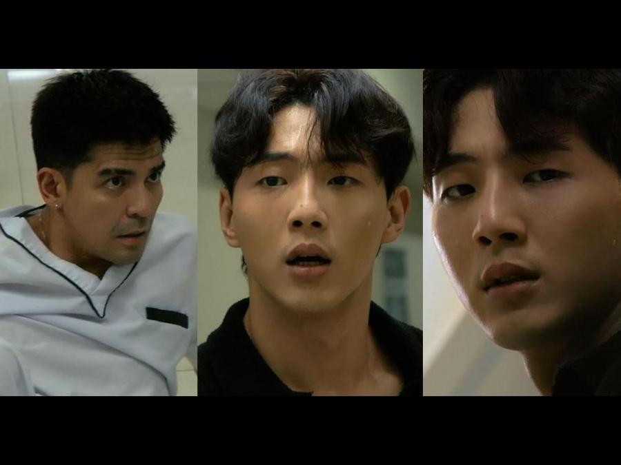 Kim Ji Soo, Mark Herras, Abot Kamay Na Pangarap 