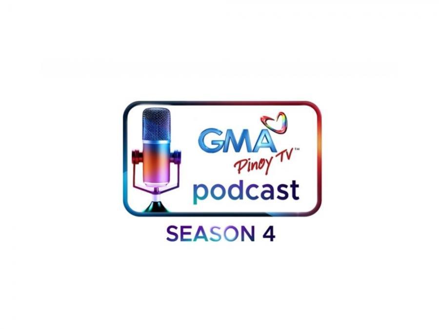 GMA Pinoy TV podcast