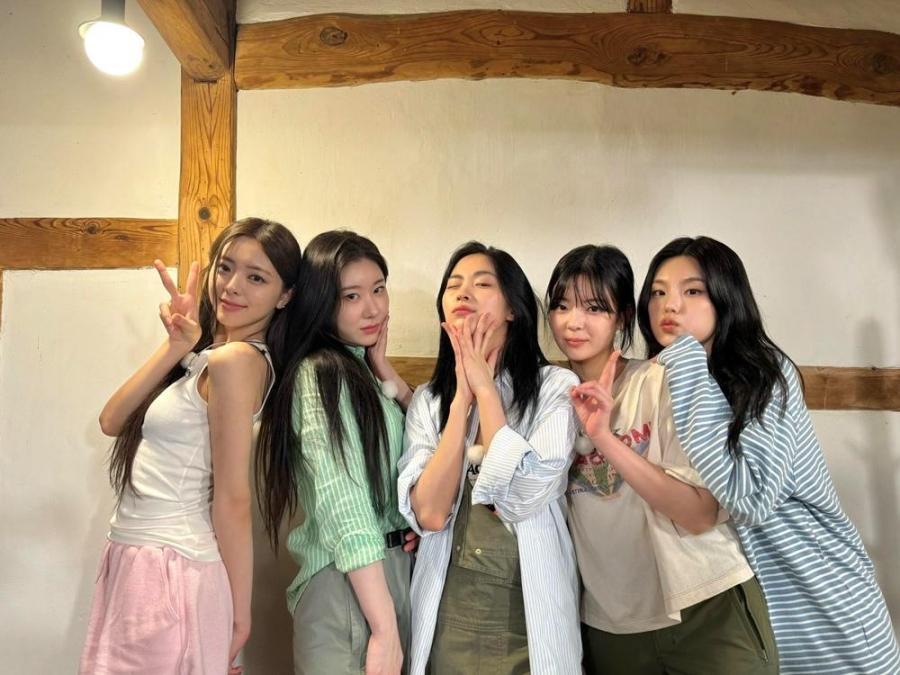 ITZY new album
