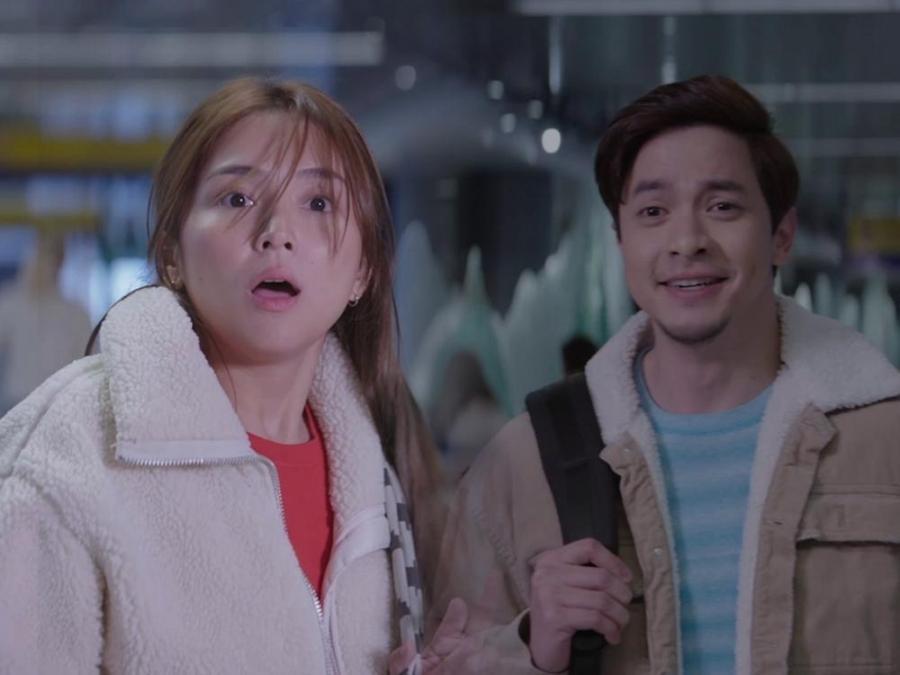 Hello, Love, Again teaser for OFWs