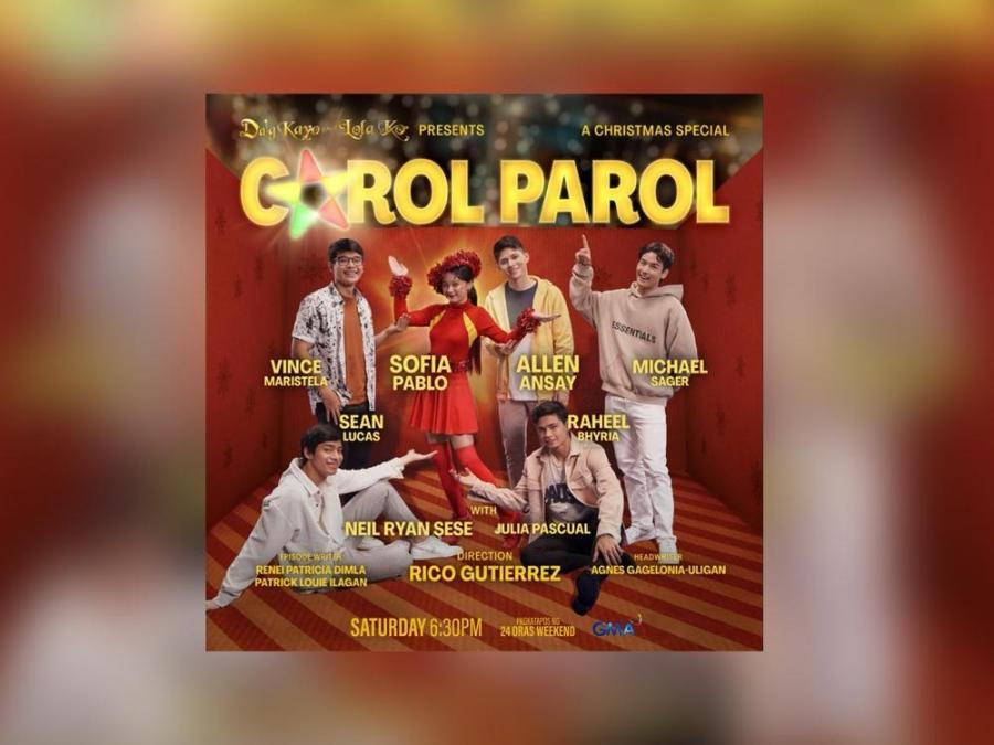 Daig Kayo Ng Lola Ko