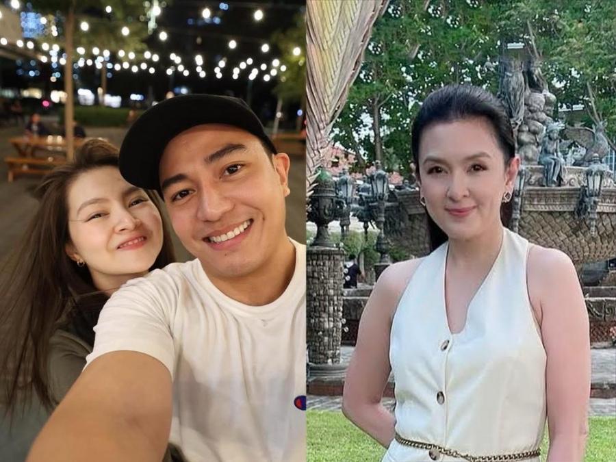 Jean Garcia Barbie Forteza and Jak Roberto