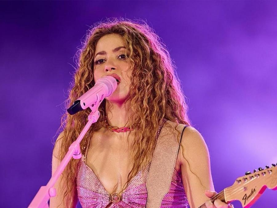 Shakira