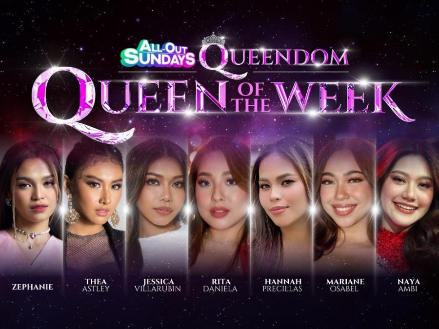 Queendom of the Week poll