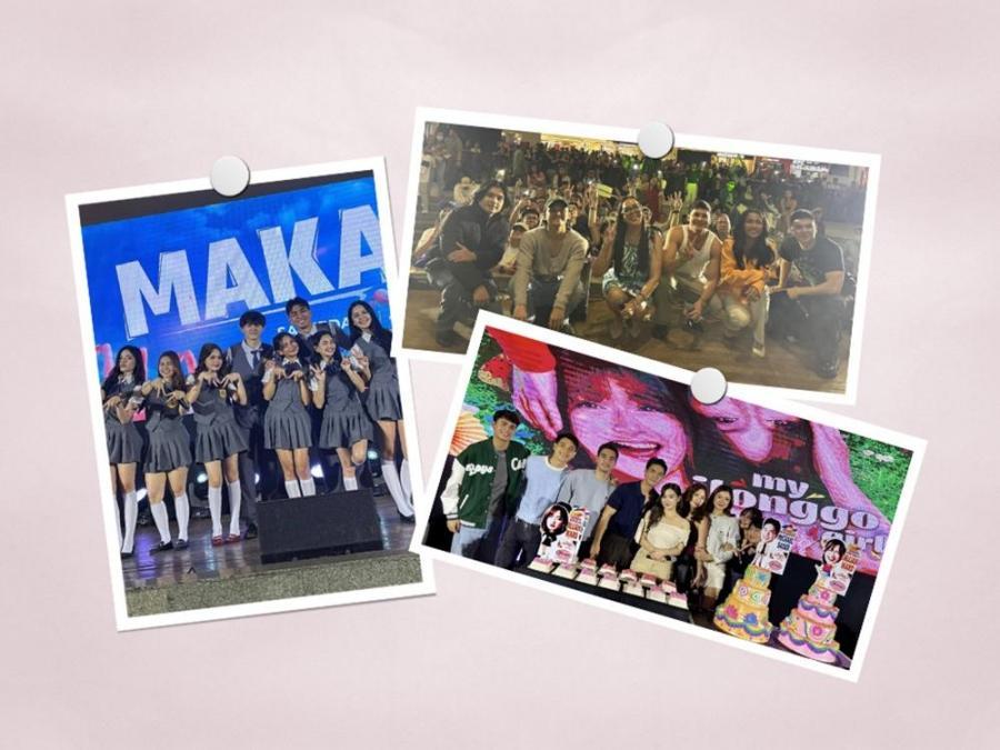 Cast of Lolong, My Ilonggo Girl, MAKA