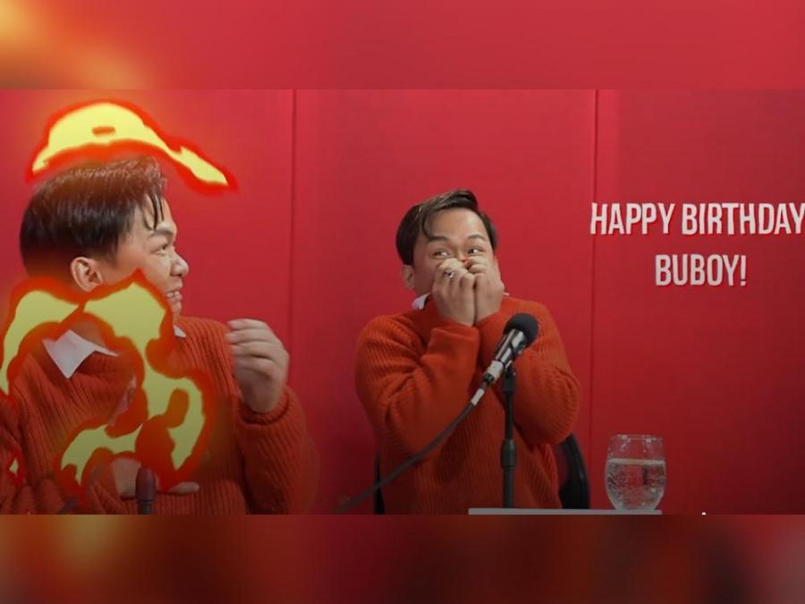 Buboy Villar girlfriend reveal