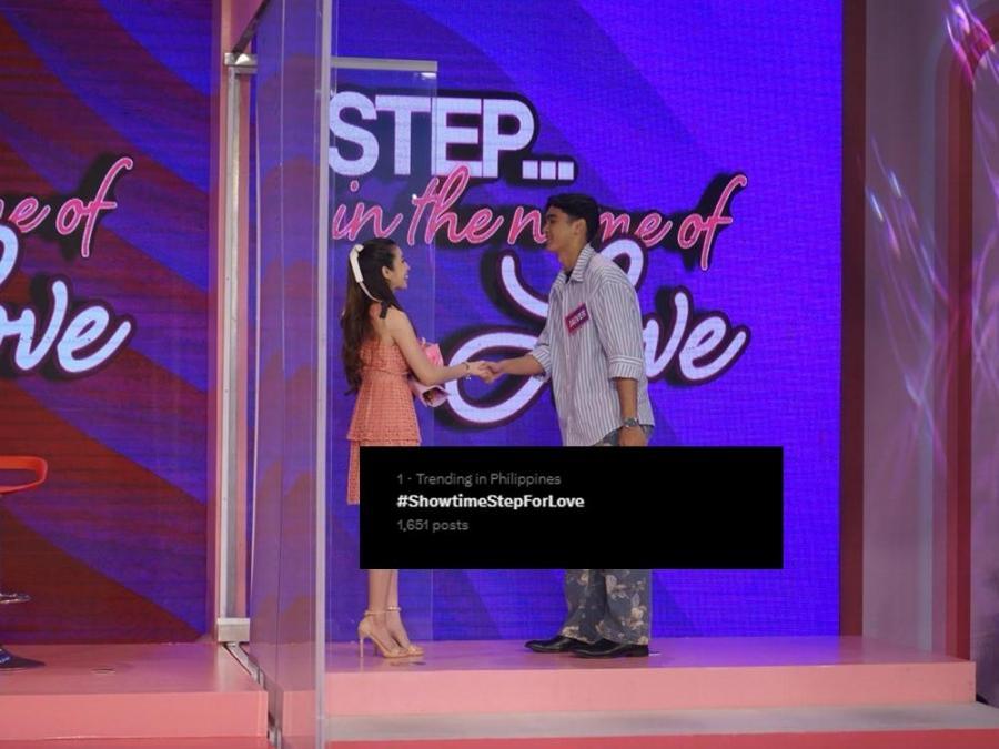 Step in the Name of Love 