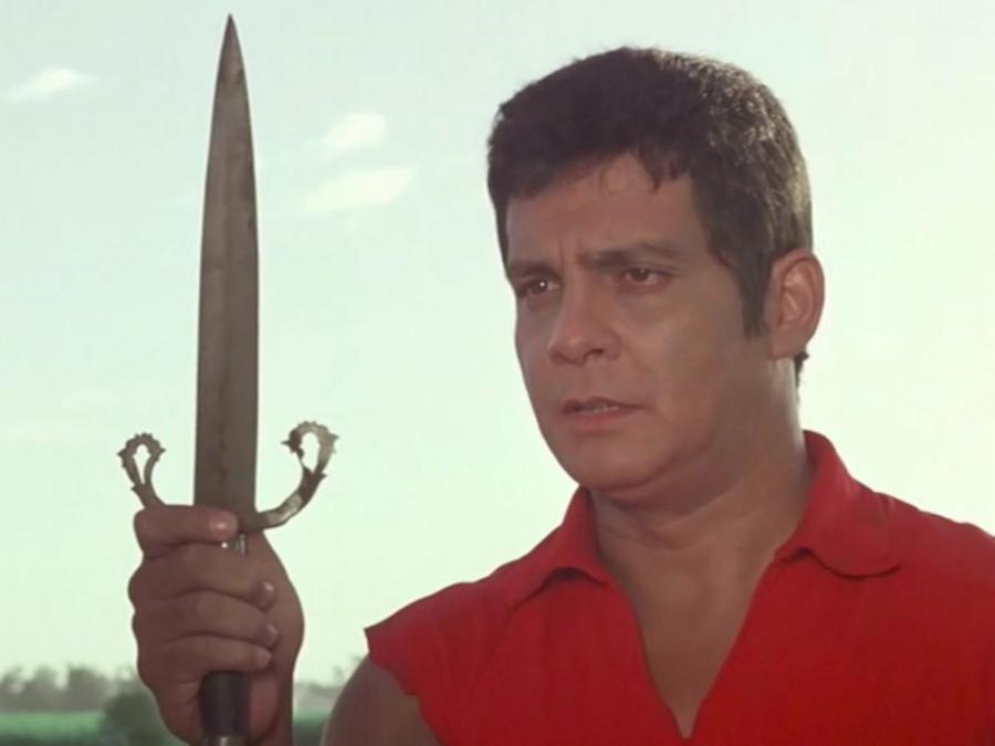 fernando poe jr in ang panday in FPJ sa GMA