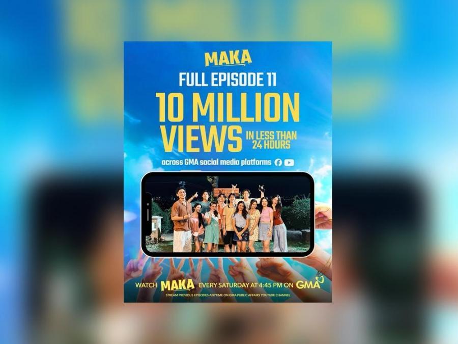 MAKA Season 2 episode 11 earns millions of views