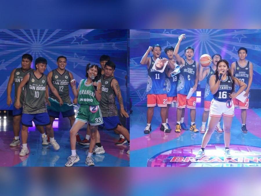 Breaking Muse, Erlie Pastor, Budang Cruz