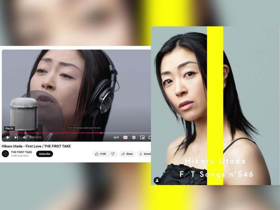 Utada Hikaru 
