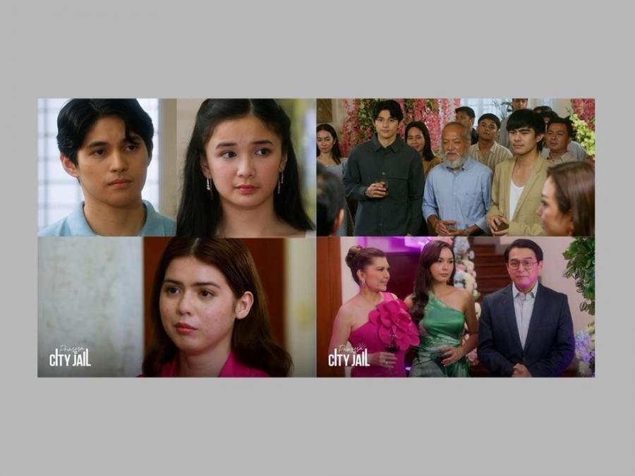 Prinsesa ng City Jail